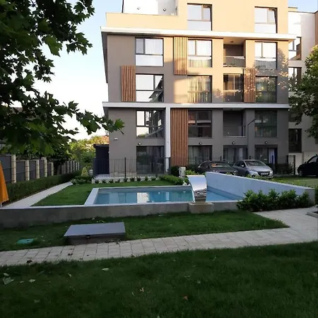Deluxe 5 Apartman