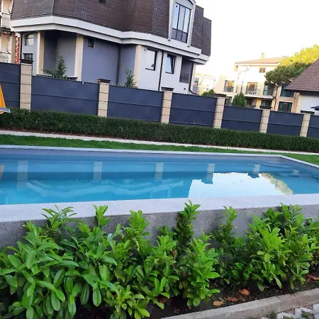 Deluxe 5 Apartman *