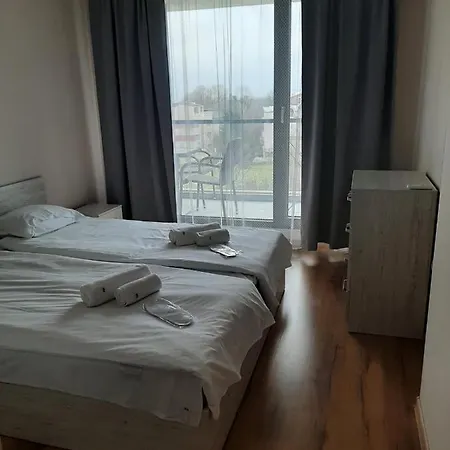 Deluxe 5 Apartman