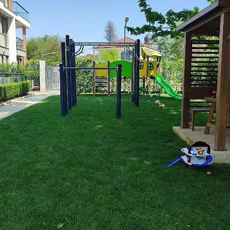 Appartamento Deluxe 5 Saints Constantine and Helena