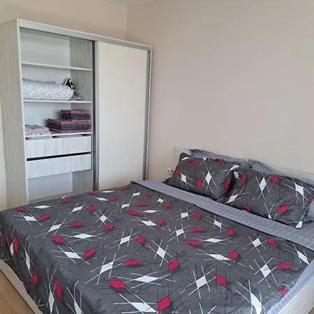 Deluxe 5 Apartman