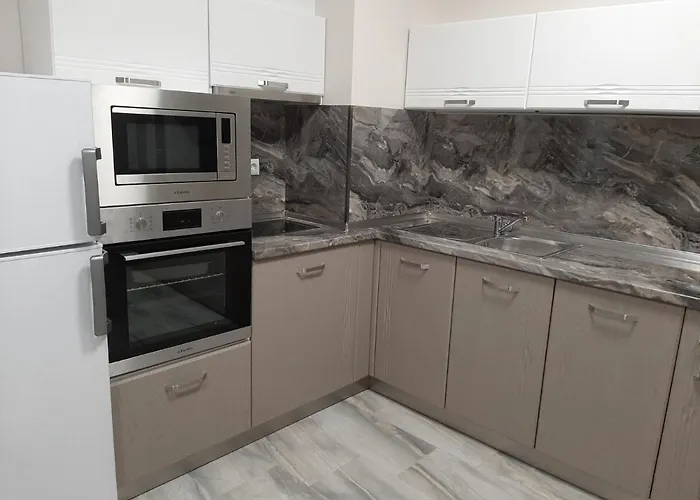 Deluxe 5 アパート セインツ・コンスタンティン＆ヘレナ