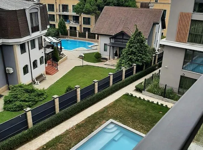 アパート Deluxe 5 *