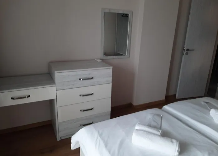 アパート Deluxe 5