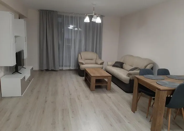 Deluxe 5 アパート セインツ・コンスタンティン＆ヘレナ