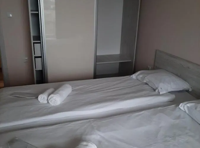 アパート Deluxe 5