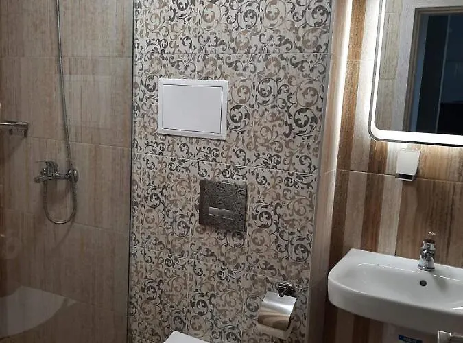 Deluxe 5 アパート セインツ・コンスタンティン＆ヘレナ