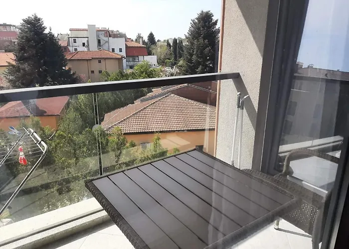 Deluxe 5 アパート *