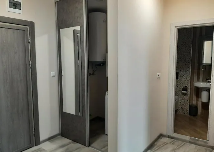 Deluxe 5 アパート セインツ・コンスタンティン＆ヘレナ