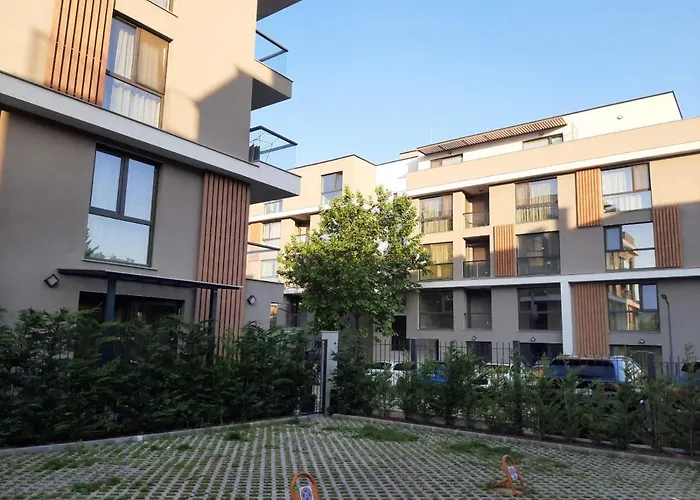 Deluxe 5 アパート セインツ・コンスタンティン＆ヘレナ