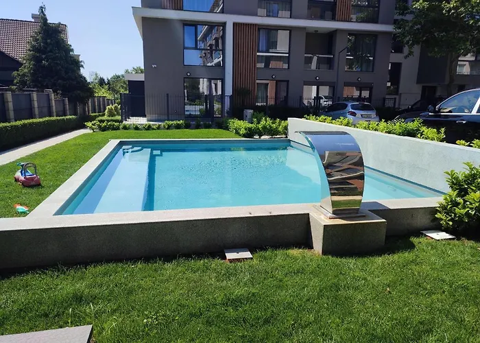 アパート Deluxe 5 セインツ・コンスタンティン＆ヘレナ