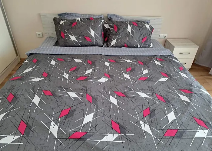 アパート Deluxe 5 *